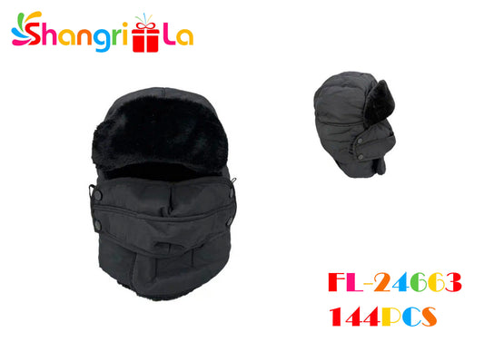 GORRO TIPO PASAMONTAÑAS