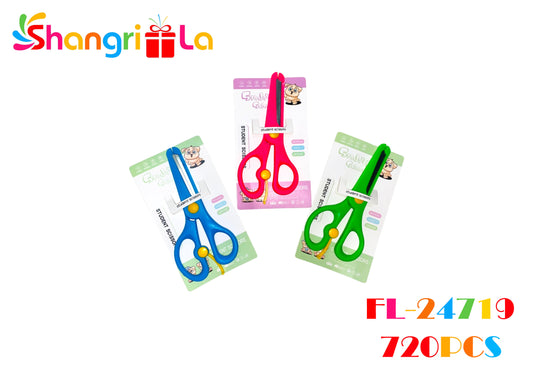 TIJERAS PARA NIÑOS