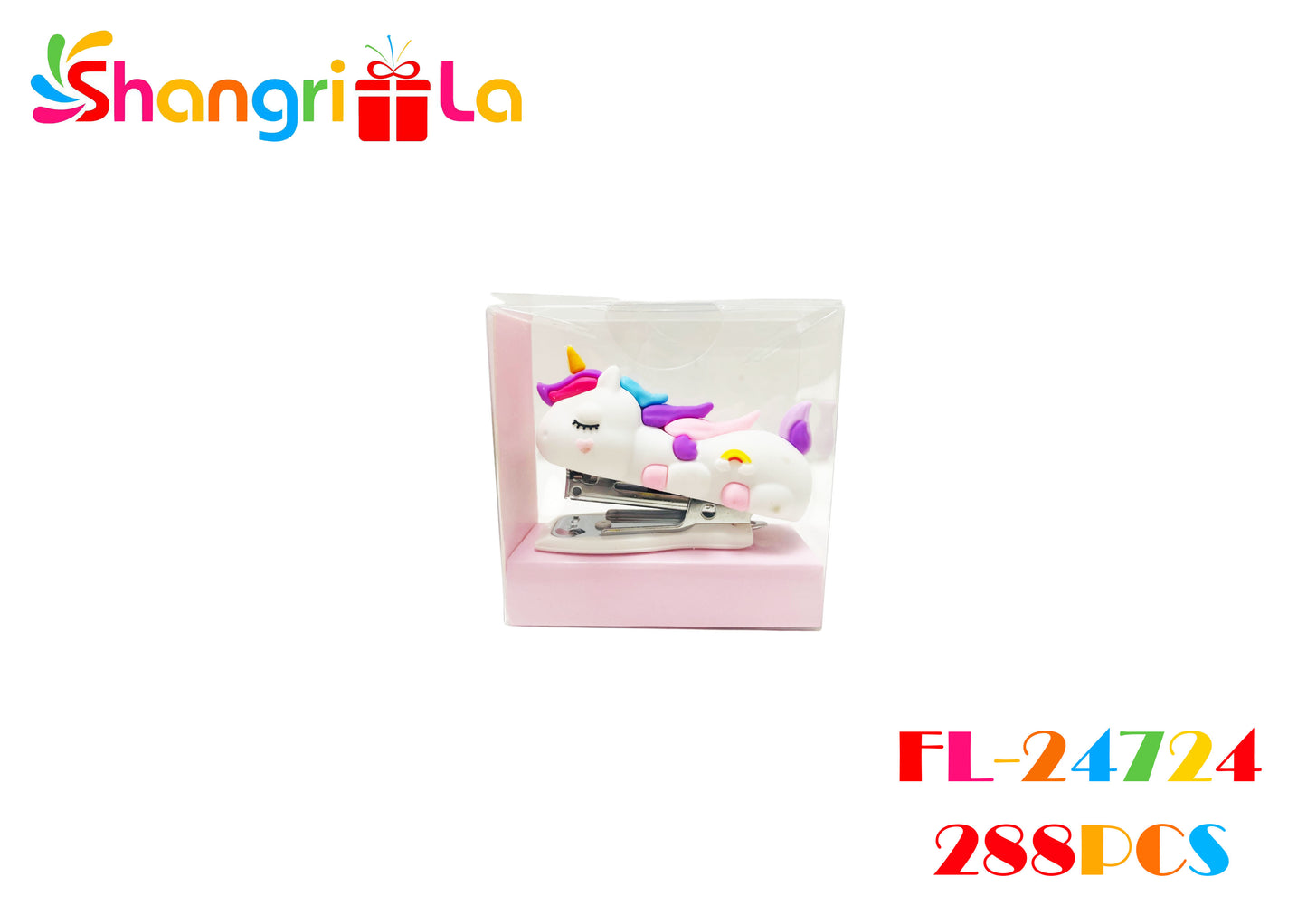 Corchetera de unicornio 7*5cm