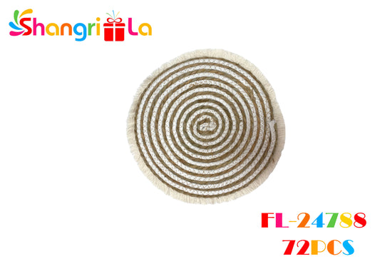 Individual fibra natural 31*31cm