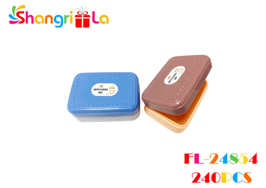 Unidad de jabonera con tapa 13cm