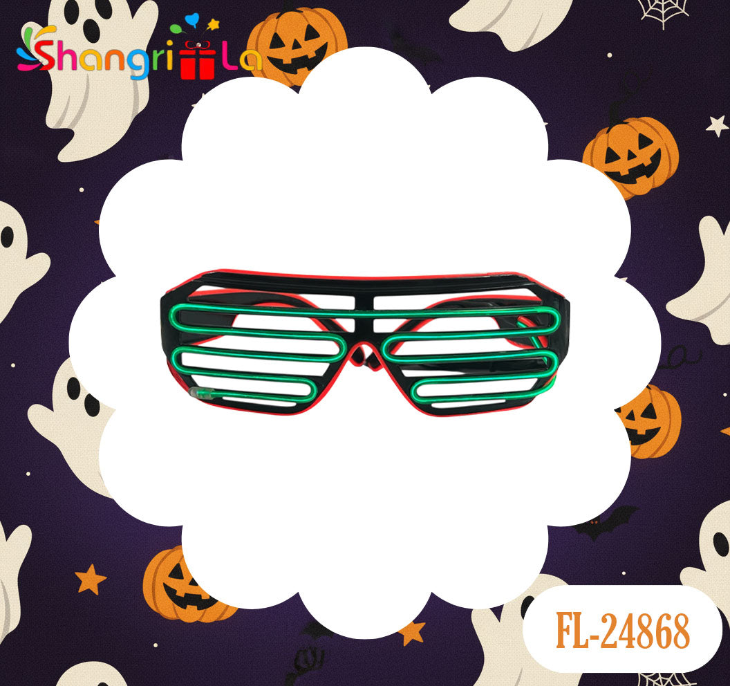GAFAS LED
