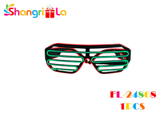 GAFAS LED