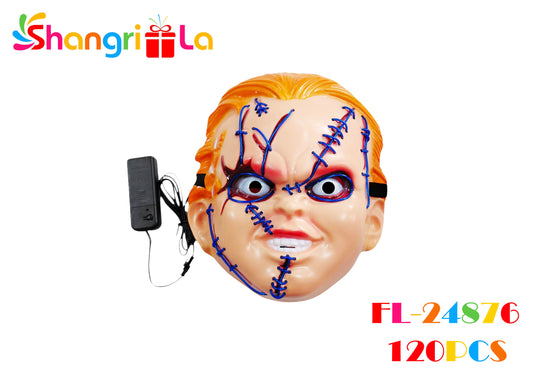 MASCARA DE CHUCKY