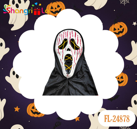 MASCARA LED GHOSTFACE