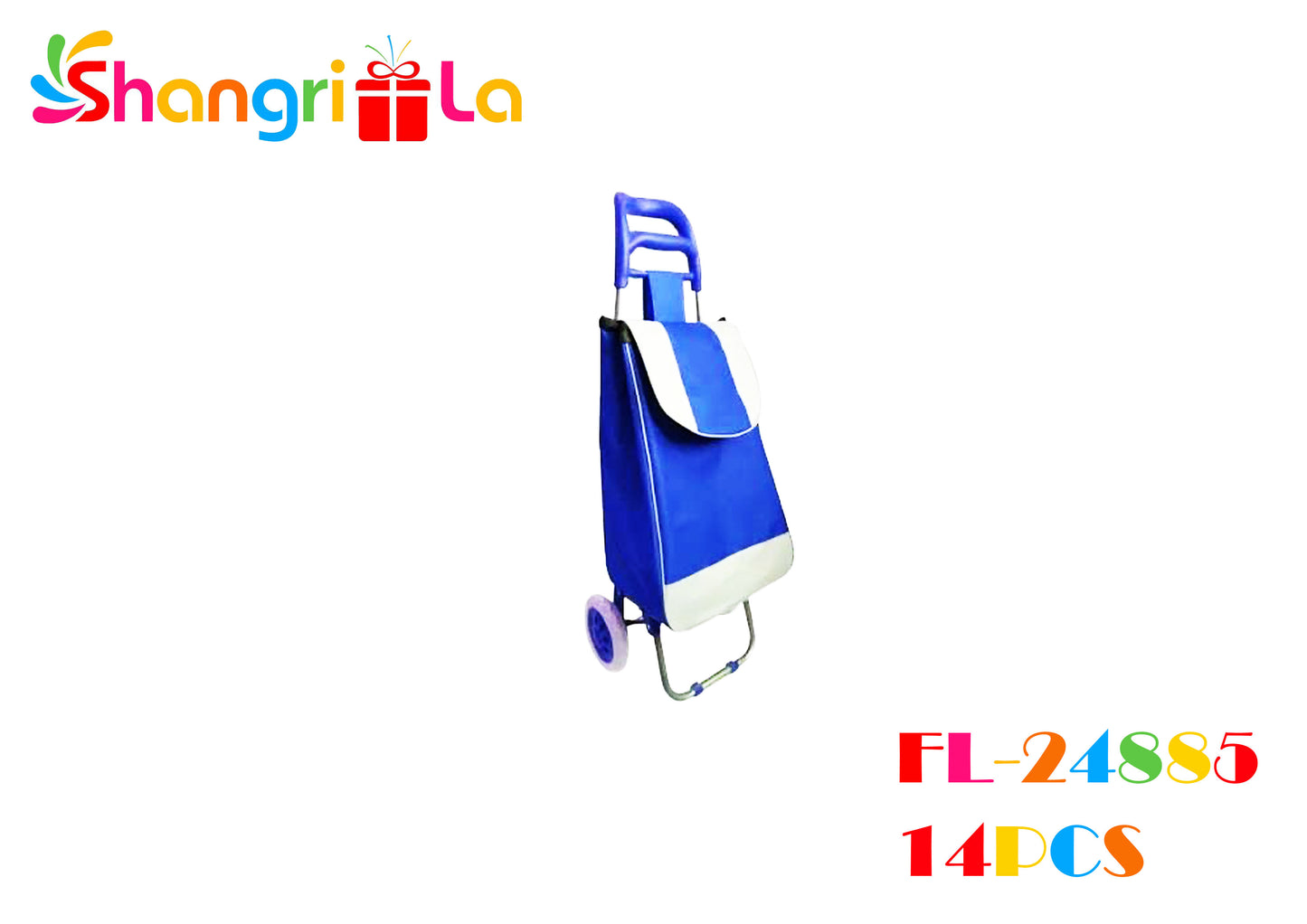 EMBALAJE CARRO DE FERIA PEQUEÑOS 14 PCS
