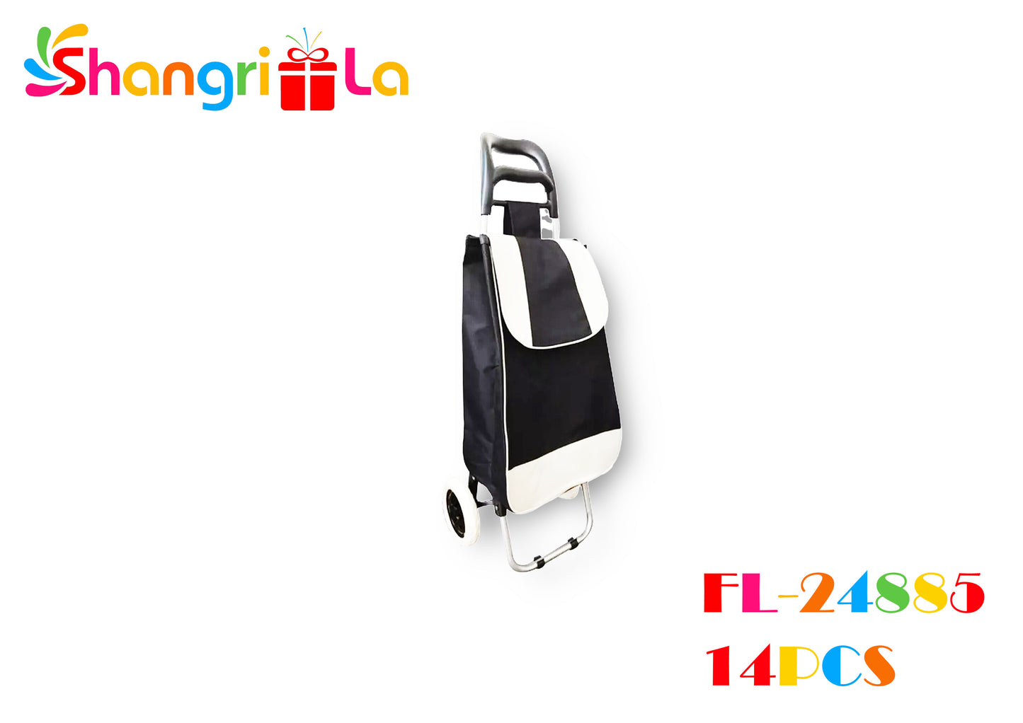 EMBALAJE CARRO DE FERIA PEQUEÑOS 14 PCS