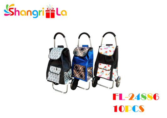 EMBALAJE CARRO DE FERIA GRANDE 10 PCS