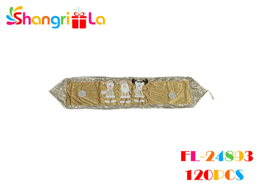 CAMINO DE MESA NAVIDEÑO