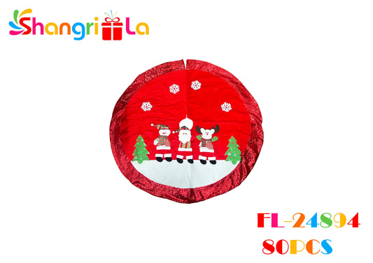 PIE DE ARBOL NAVIDEÑO