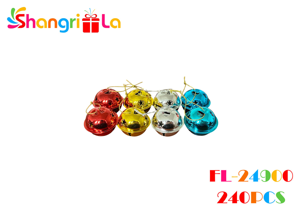 Cascabeles 8pcs