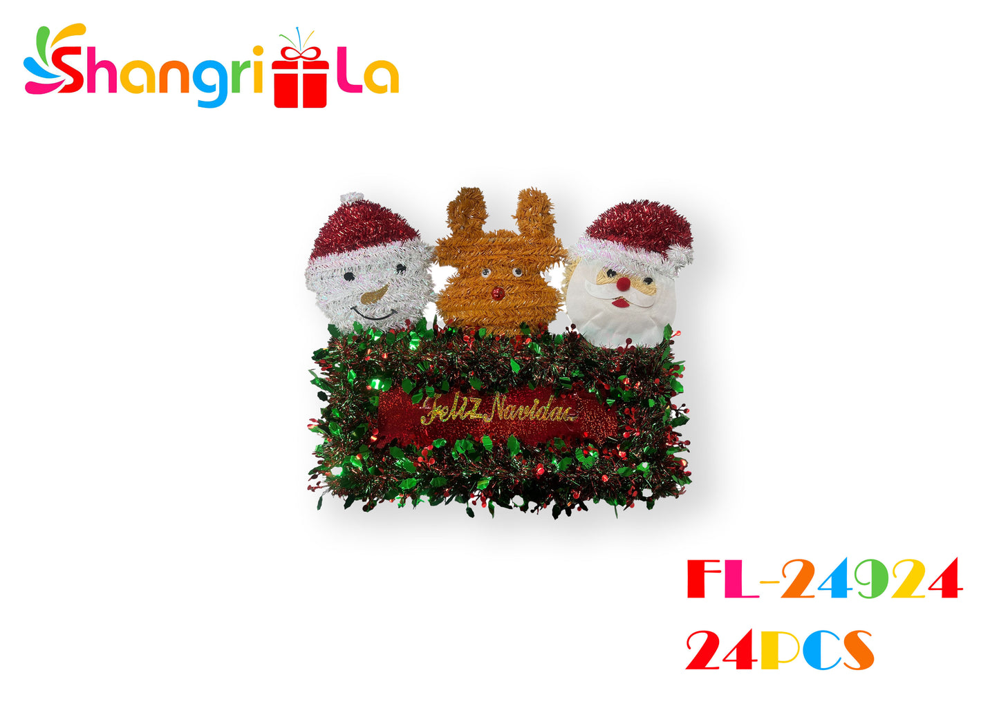 ADORNO COLGANTE DE NAVIDAD