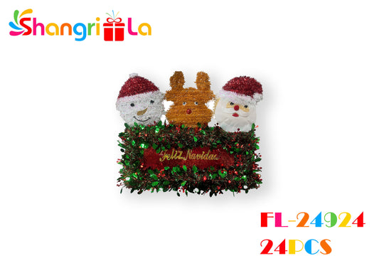 ADORNO COLGANTE DE NAVIDAD