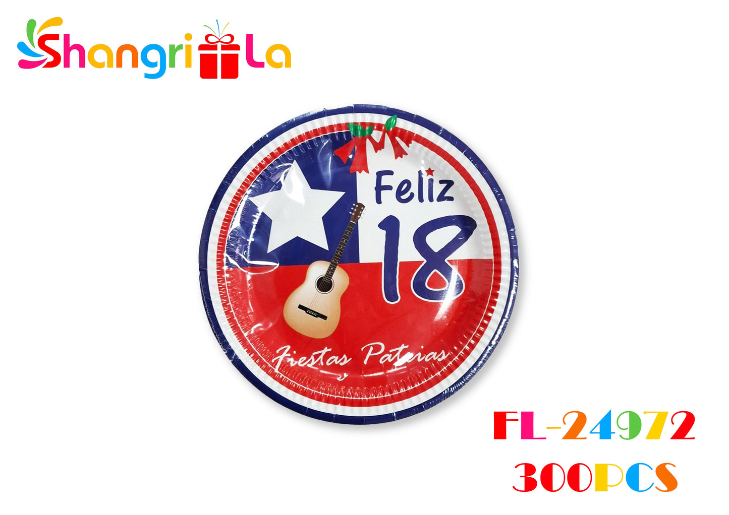PLATO DESECHABLE