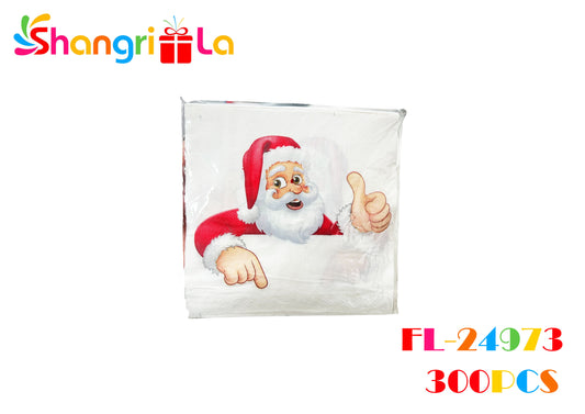 SERVILLETAS NAVIDEÑAS