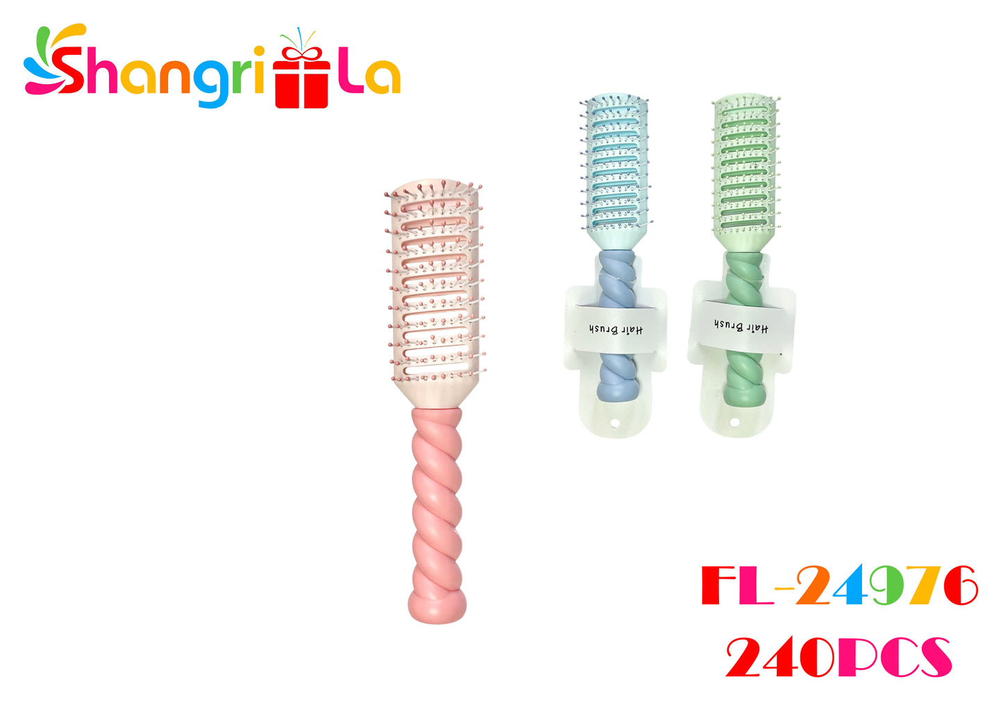 CEPILLO PARA EL CABELLO