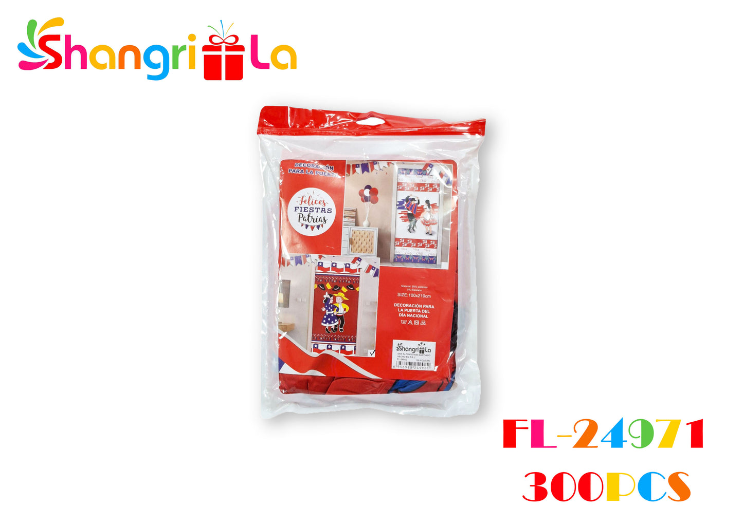 FUNDA DECORATIVA PARA PUERTAS