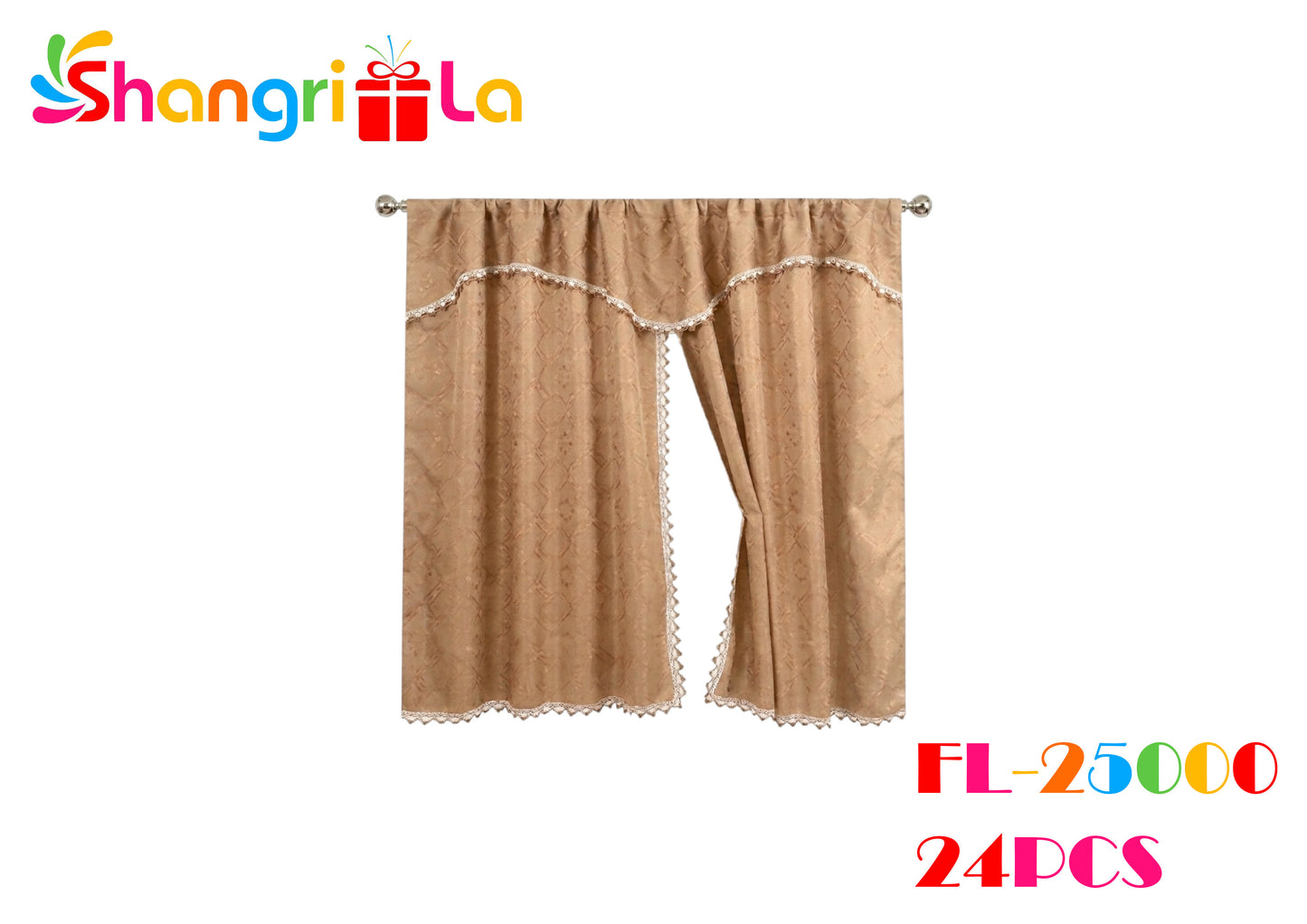 CORTINAS DE COCINA