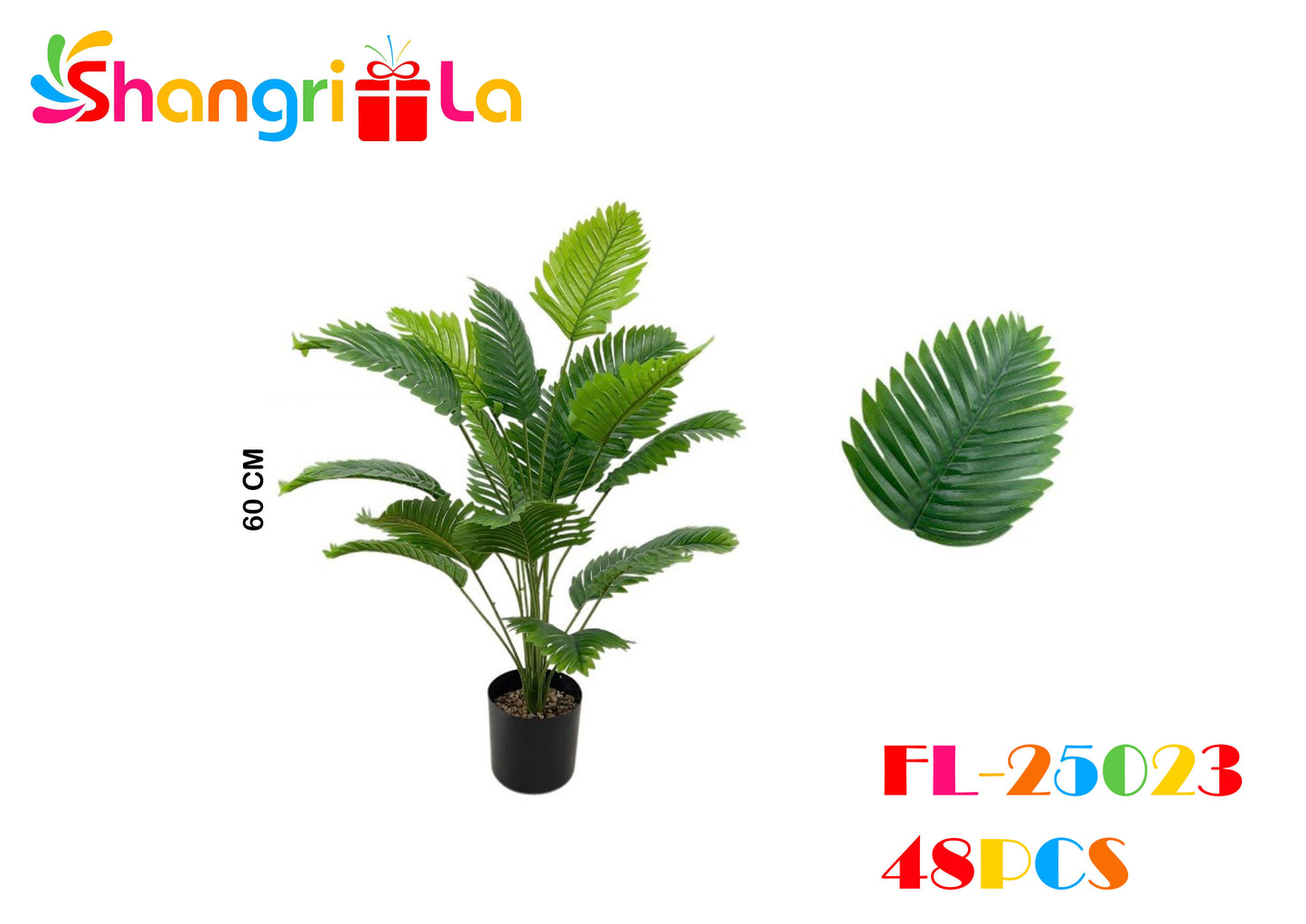 PLANTA ARTIFICIAL PALMERA ARECA