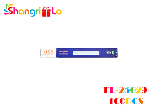 Lampara de emergencia led recargable 32*3.5cm