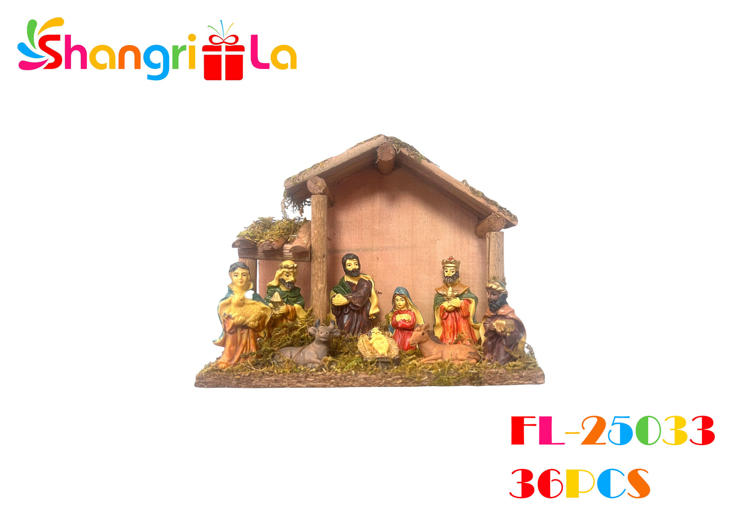 PESEBRE NAVIDAD
