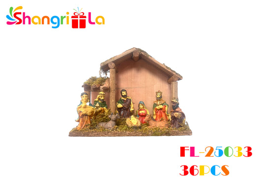 PESEBRE NAVIDAD