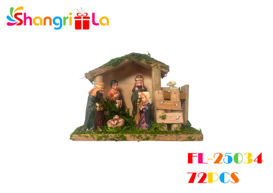 PESEBRE NAVIDAD
