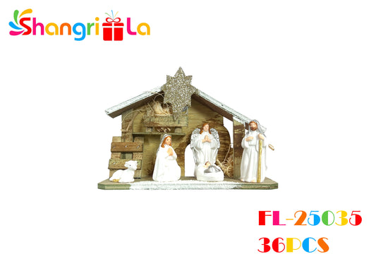 PESEBRE NAVIDAD