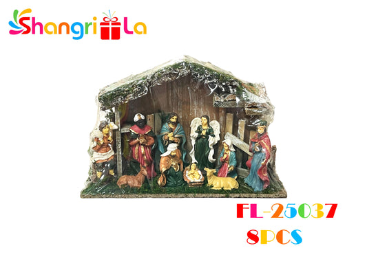 PRESEBRE/NACIMIENTO40 CM