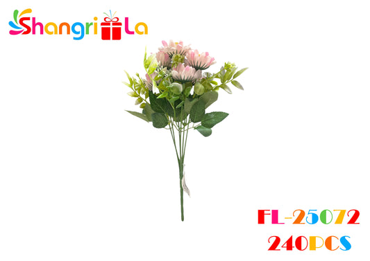 RAMO DE FLORES ARTIFICIAL 30 CM