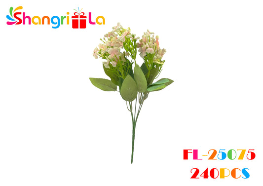RAMO DE FLORES ARTIFICIAL 33 CM