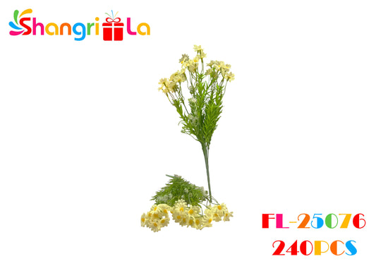 RAMOS DE FLORES ARTIFICIAL 33 CM