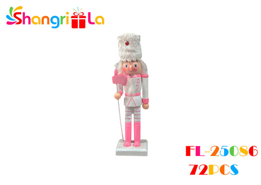 CASCANUECES ROSA 1 PCS