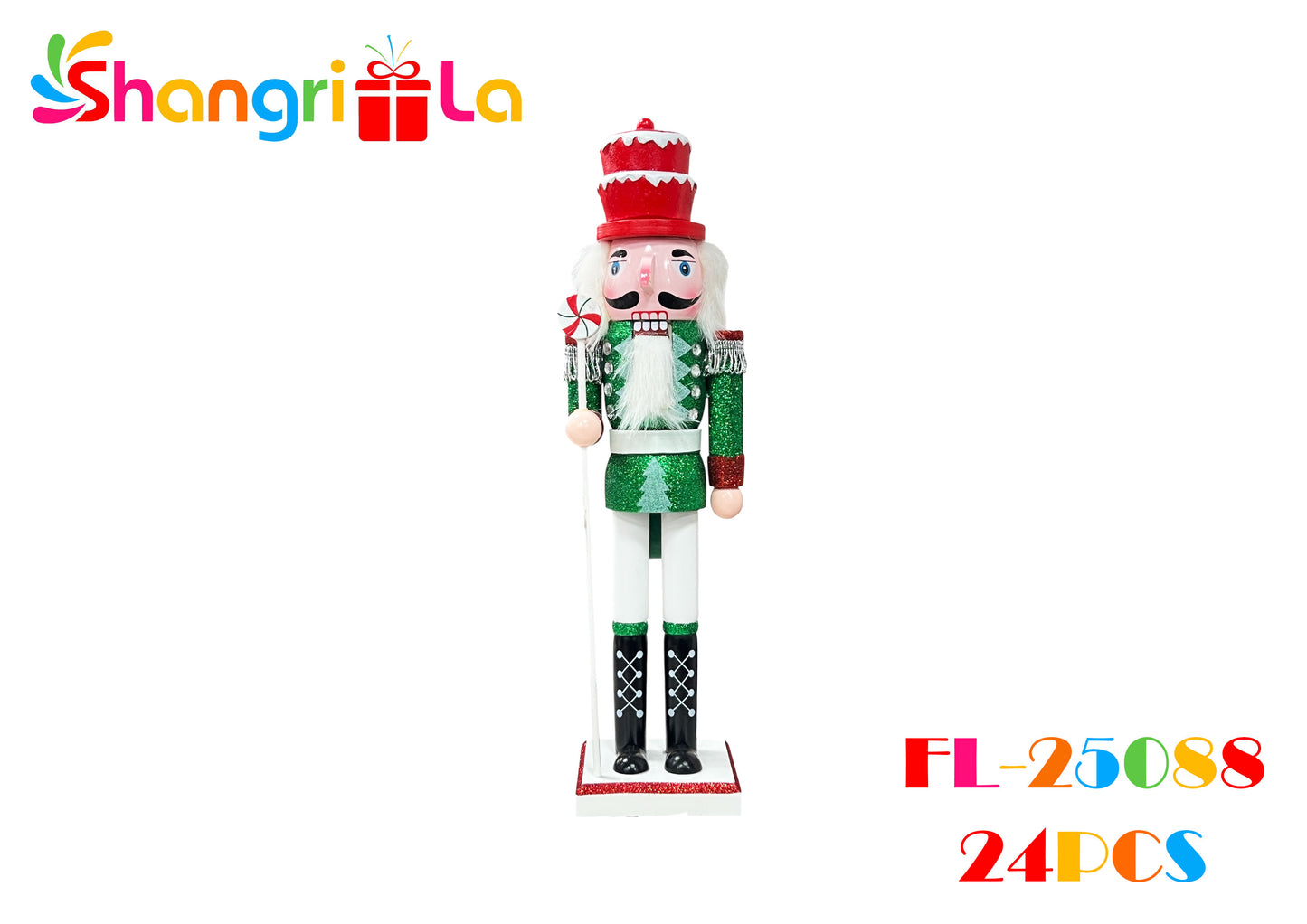 CASCANUECES SOLDADO 1 PCS