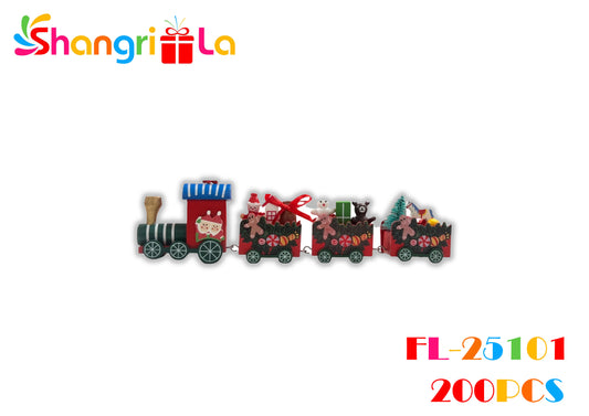 TREN NAVIDEÑO PEQUEÑO