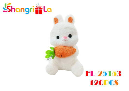 PELUCHE CONEJO CON ZANAHORIA