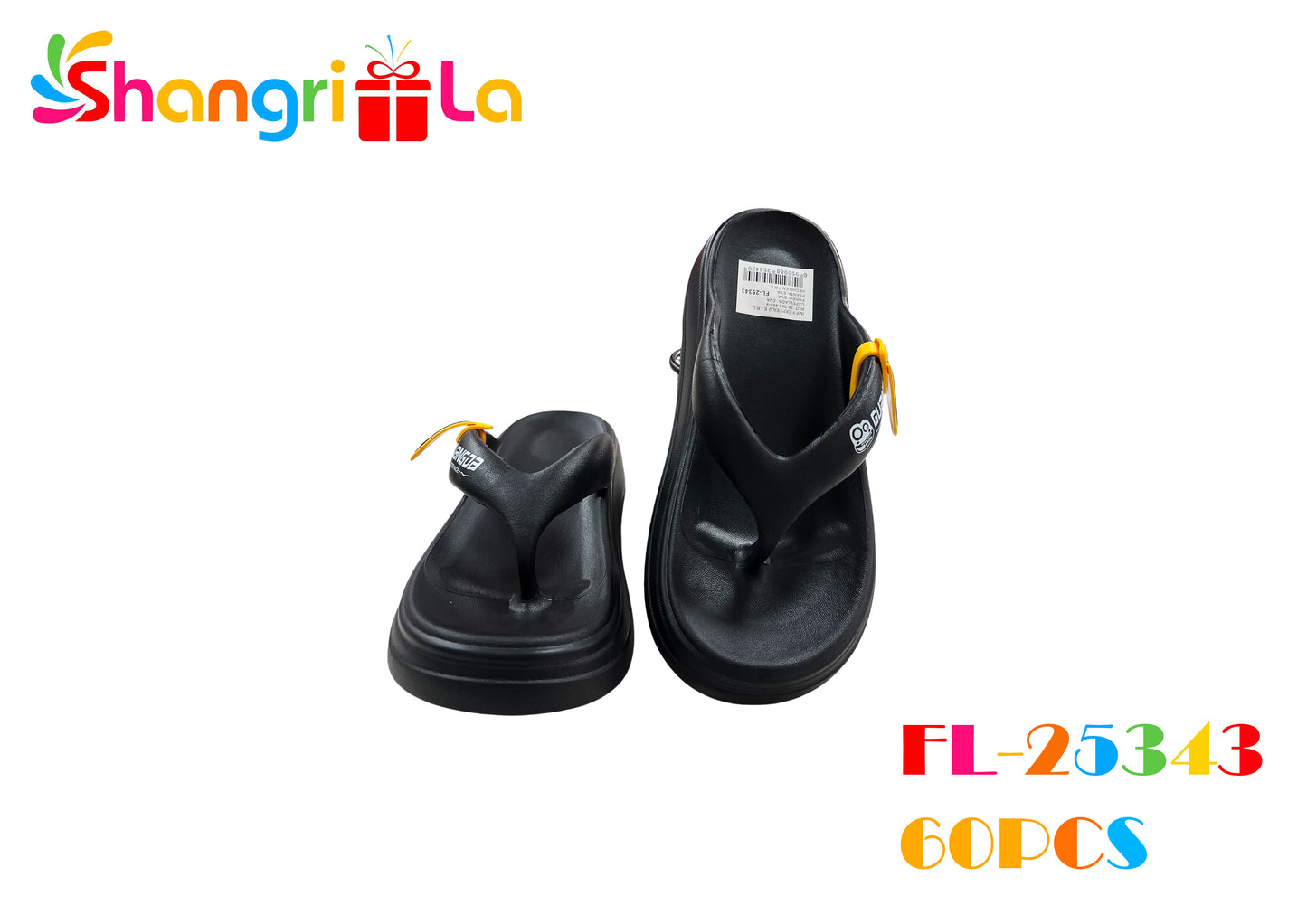 DOCENA CHALAS ESTILO SANDALIAS 35-40