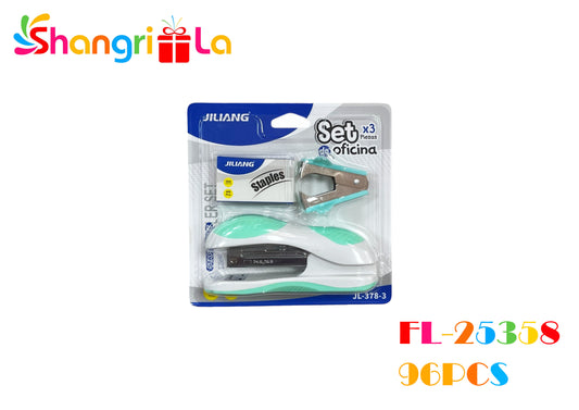 SET DE CORCHETERA 3 PCS