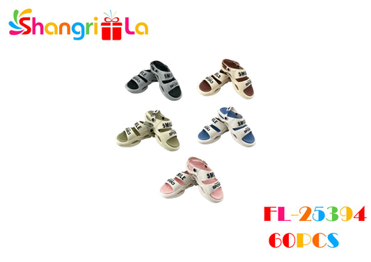 CHALAS DE VERANO SE ENVIAN TALLA Y COLORES AL AZAR