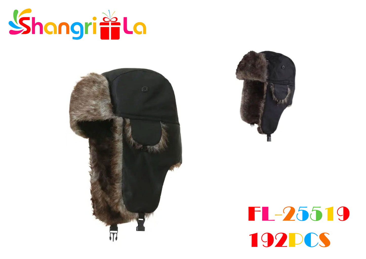 GORRO RUSO UNISEX