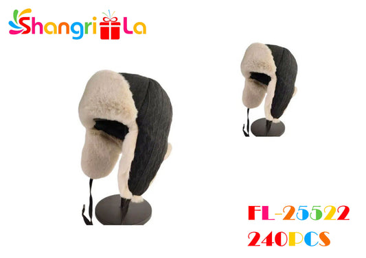 GORRO RUSO (USHANKA)