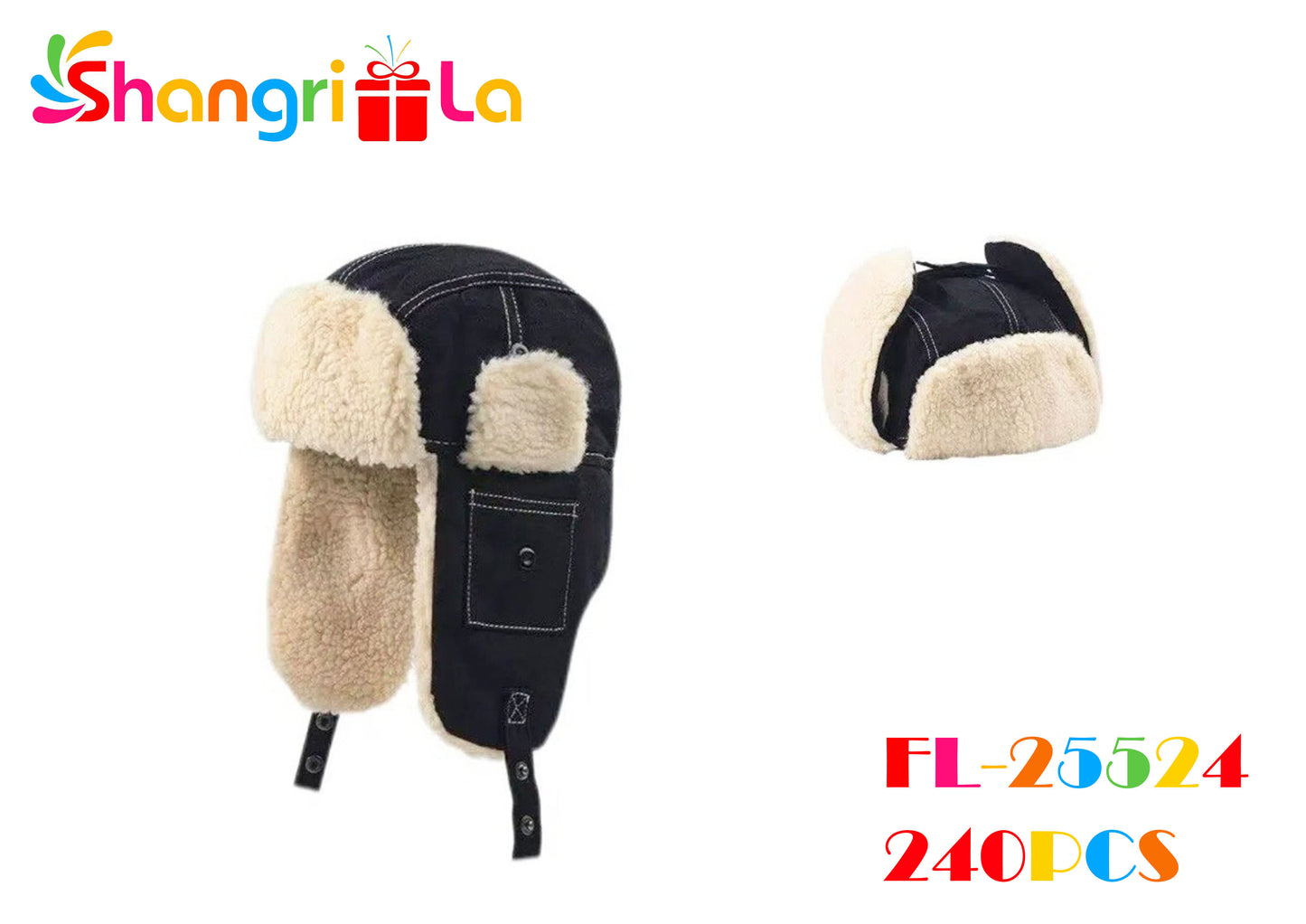 GORRO RUSO (USHANKA)