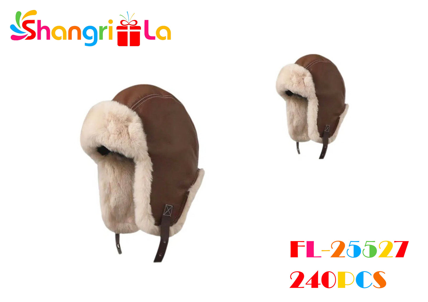 GORRO DE AVIADOR (O USHANKA)