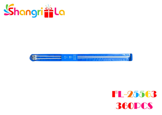 PALILLOS CROCHET 2.5MM