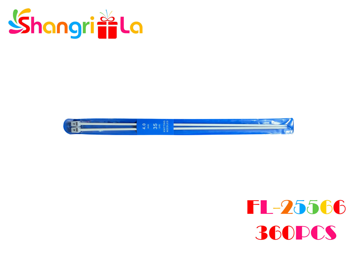 PALILLOS CROCHET 4.0MM