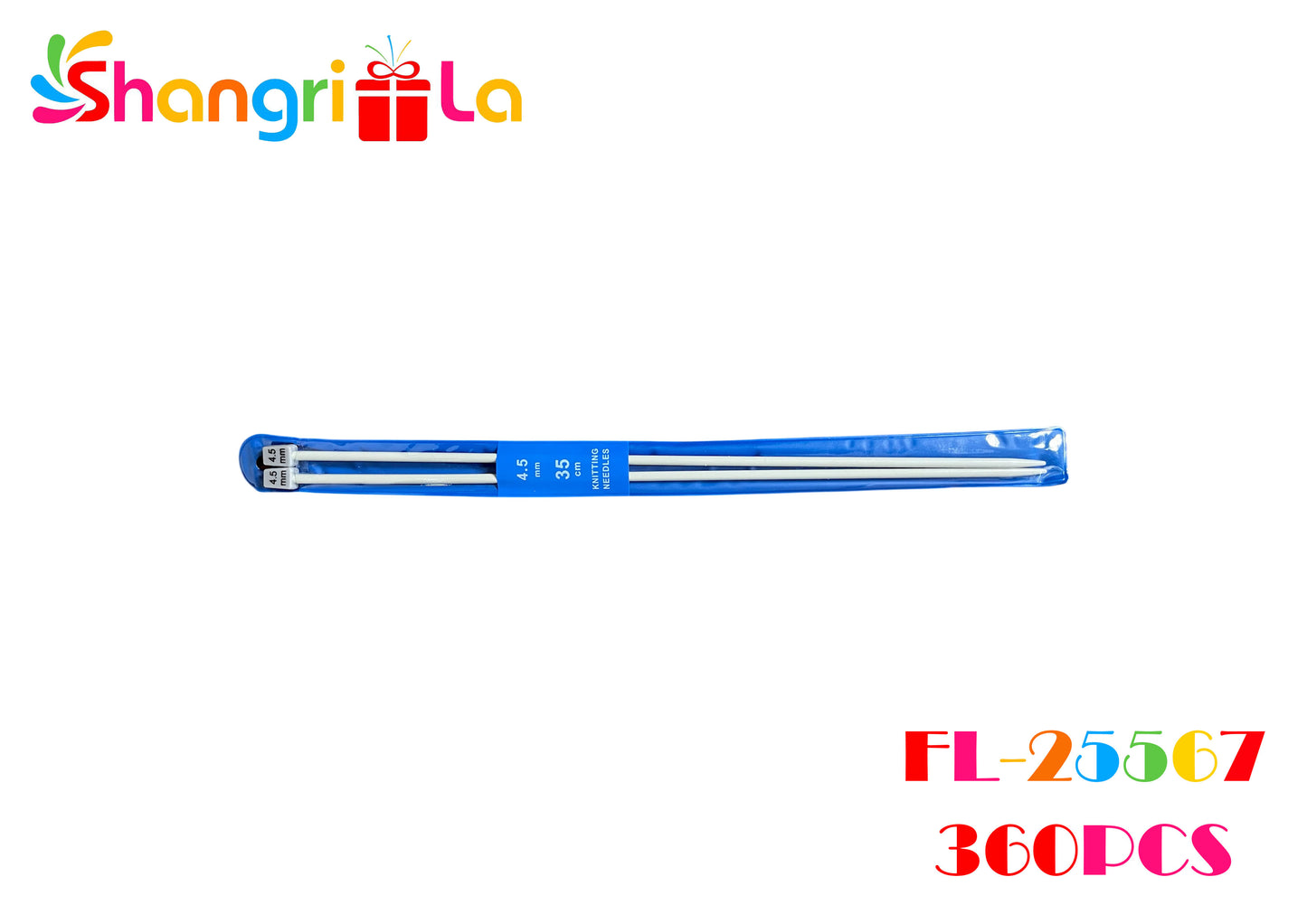 PALILLOS CROCHET 4.5MM