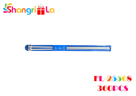 PALILLOS CROCHET 5.0MM