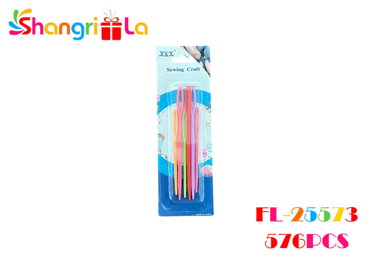 AGUJAS PARA LANA