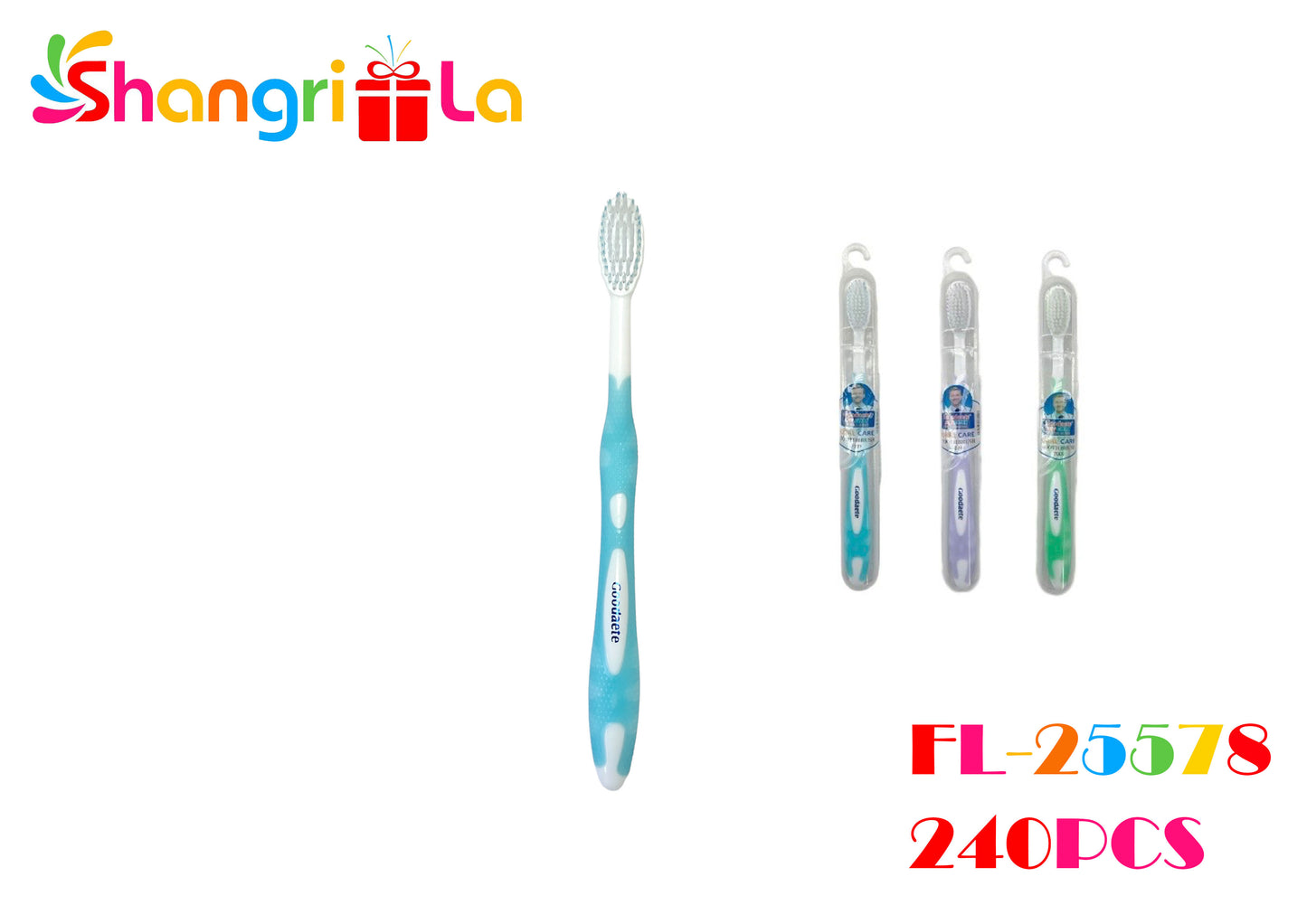 CEPILLO DE DIENTES CON ESTUCHE