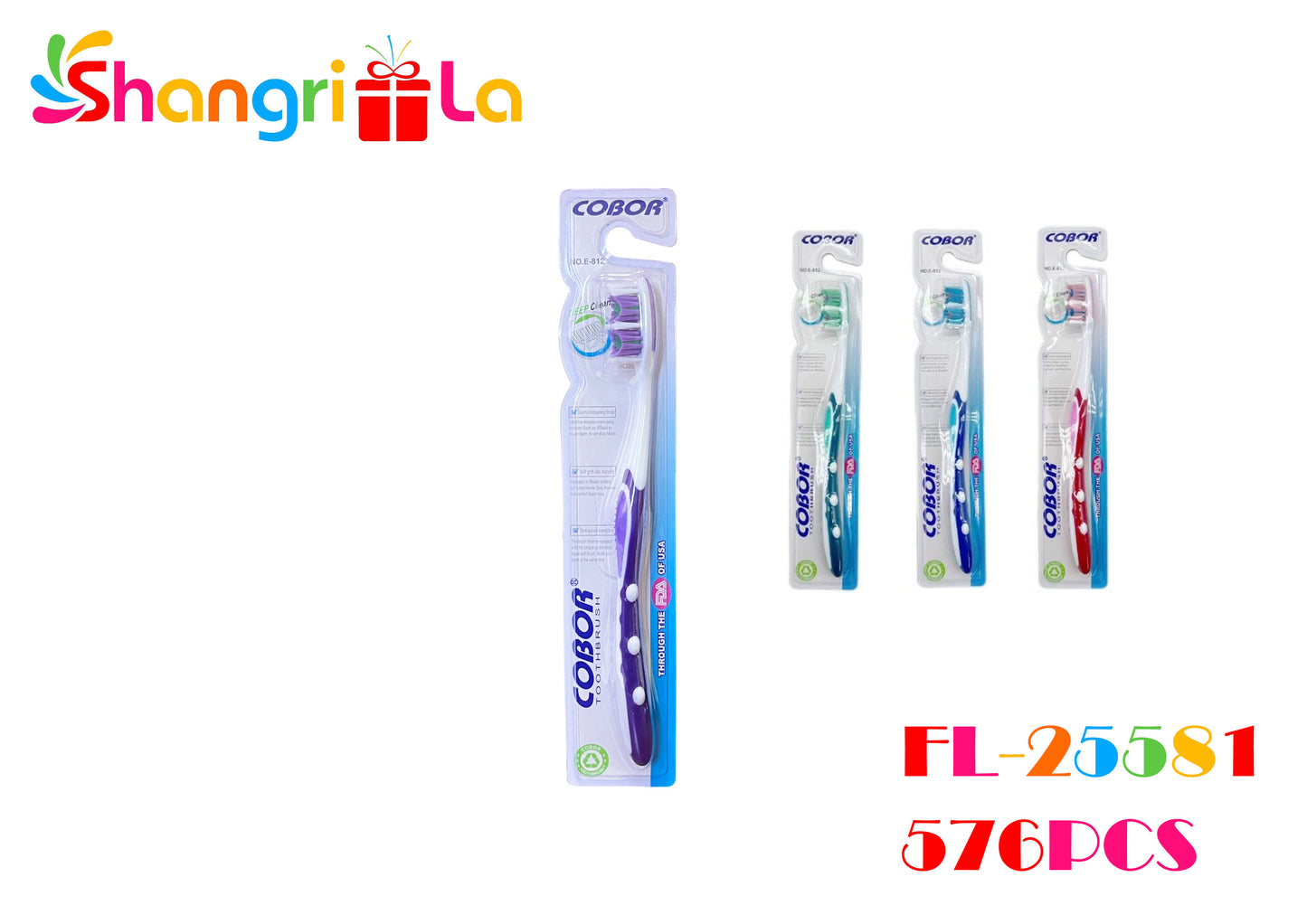 CEPILLO DE DIENTES